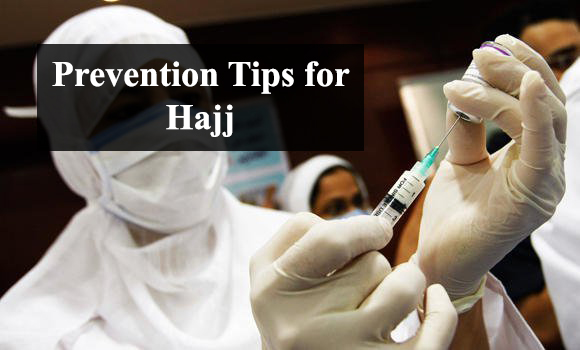 Health Instructions for Hajj 2